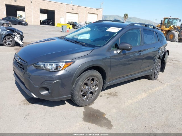 Aukcja sprzedaży 2021 Subaru Crosstrek Sport, vin: JF2GTHRC9MH322517, numer aukcji: 44897478