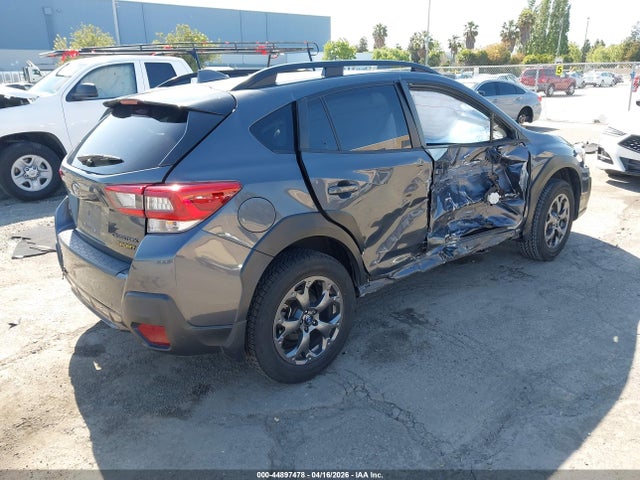 Aukcja sprzedaży 2021 Subaru Crosstrek Sport, vin: JF2GTHRC9MH322517, numer aukcji: 44897478
