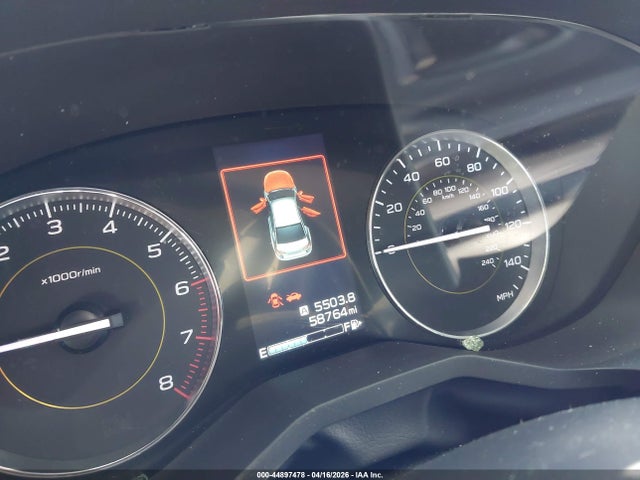Aukcja sprzedaży 2021 Subaru Crosstrek Sport, vin: JF2GTHRC9MH322517, numer aukcji: 44897478