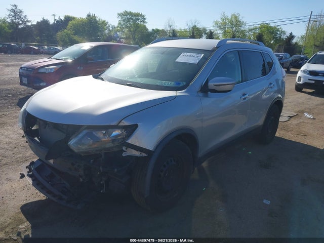 Aukcja sprzedaży 2016 Nissan Rogue S, vin: JN8AT2MTXGW010462, numer aukcji: 44897479