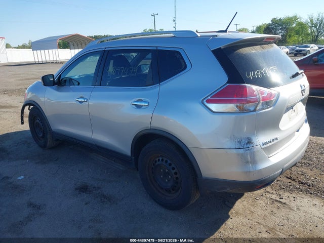 Aukcja sprzedaży 2016 Nissan Rogue S, vin: JN8AT2MTXGW010462, numer aukcji: 44897479