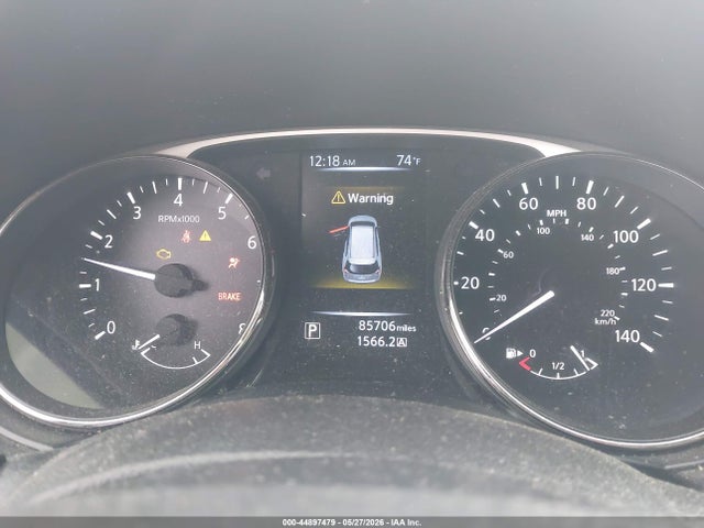 Aukcja sprzedaży 2016 Nissan Rogue S, vin: JN8AT2MTXGW010462, numer aukcji: 44897479