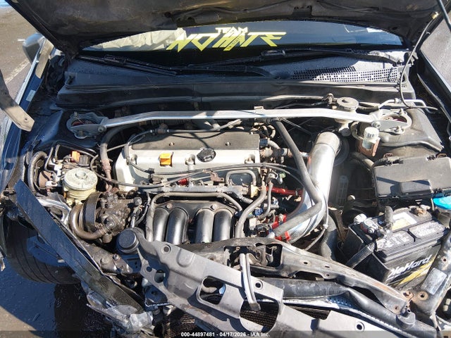 Продаж на аукціоні авто 2003 Acura Rsx, vin: JH4DC53883S000343, номер лоту: 44897481