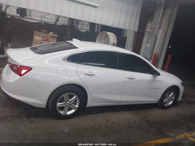 1G1ZD5STXPF175730 Chevrolet Malibu Fwd 1lt