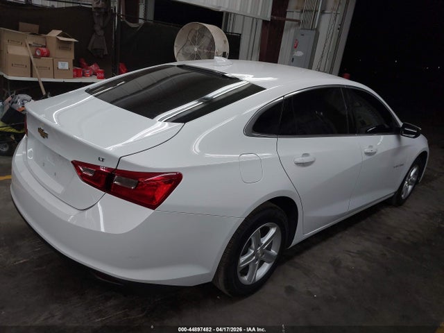 1G1ZD5STXPF175730 Chevrolet Malibu Fwd 1lt