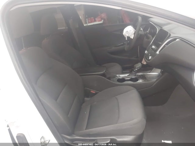 1G1ZD5STXPF175730 Chevrolet Malibu Fwd 1lt