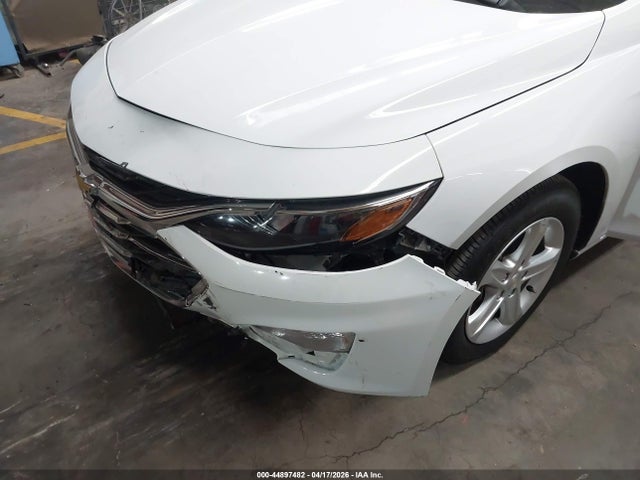 1G1ZD5STXPF175730 Chevrolet Malibu Fwd 1lt