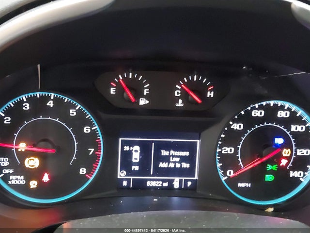 1G1ZD5STXPF175730 Chevrolet Malibu Fwd 1lt