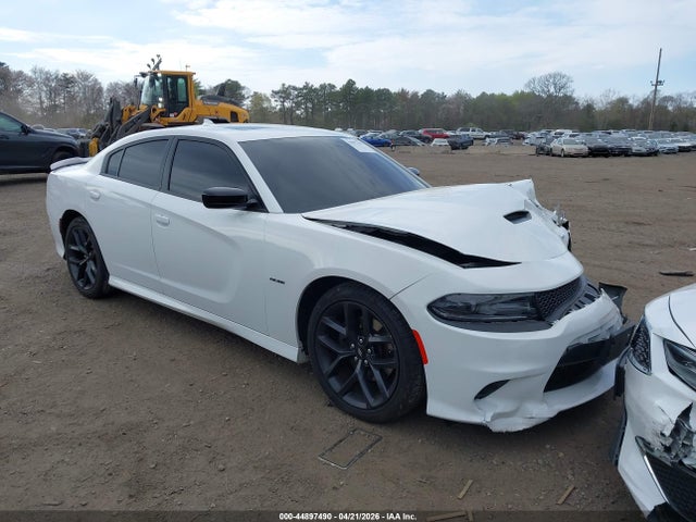 Продажа на аукционе авто 2019 Dodge Charger R/t Rwd, vin: 2C3CDXCT0KH643273, номер лота: 44897490