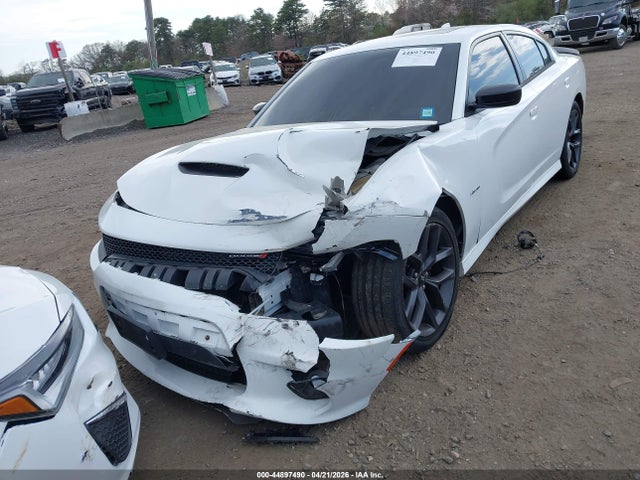 44897490 :رقم المزاد ، 2C3CDXCT0KH643273 vin ، 2019 Dodge Charger R/t Rwd مزاد بيع