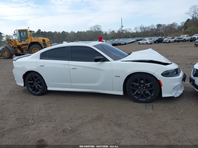 44897490 :رقم المزاد ، 2C3CDXCT0KH643273 vin ، 2019 Dodge Charger R/t Rwd مزاد بيع