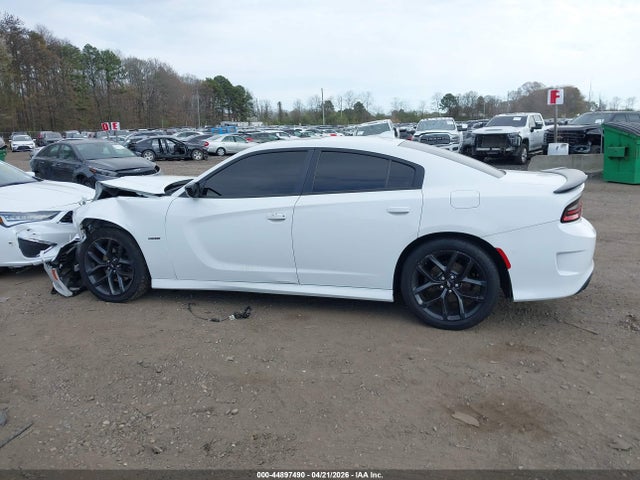 44897490 :رقم المزاد ، 2C3CDXCT0KH643273 vin ، 2019 Dodge Charger R/t Rwd مزاد بيع