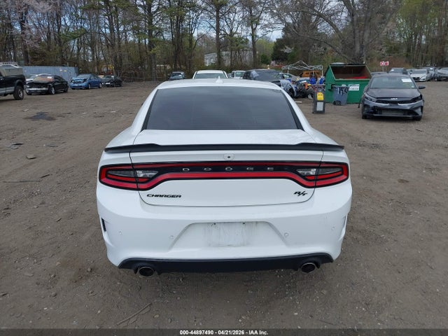 44897490 :رقم المزاد ، 2C3CDXCT0KH643273 vin ، 2019 Dodge Charger R/t Rwd مزاد بيع