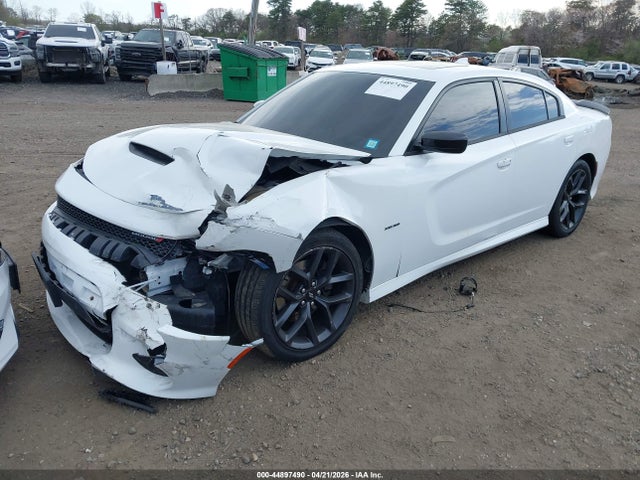 44897490 :رقم المزاد ، 2C3CDXCT0KH643273 vin ، 2019 Dodge Charger R/t Rwd مزاد بيع
