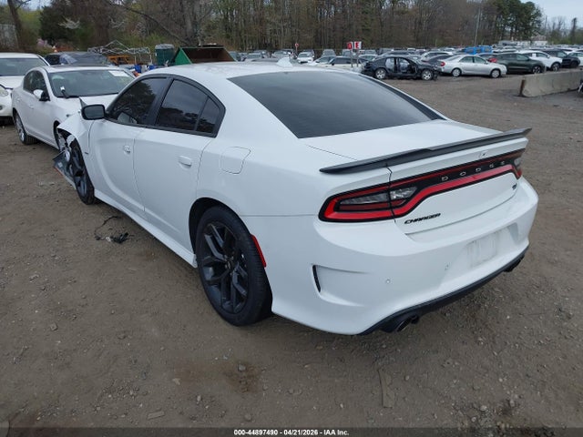 44897490 :رقم المزاد ، 2C3CDXCT0KH643273 vin ، 2019 Dodge Charger R/t Rwd مزاد بيع