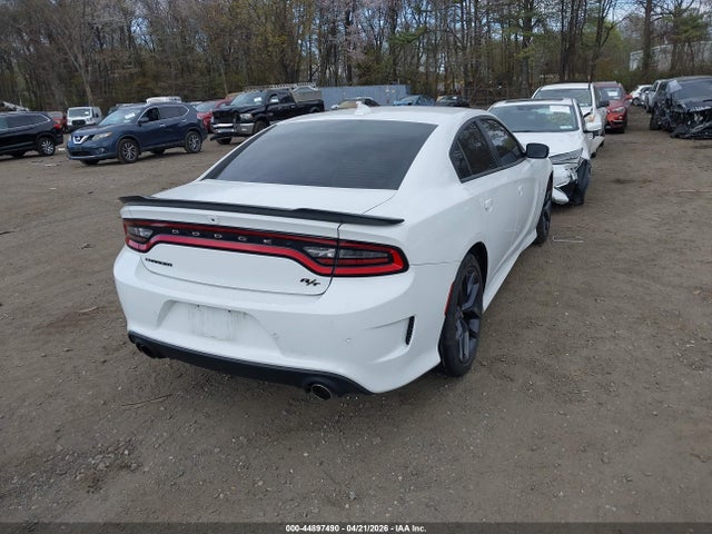 44897490 :رقم المزاد ، 2C3CDXCT0KH643273 vin ، 2019 Dodge Charger R/t Rwd مزاد بيع