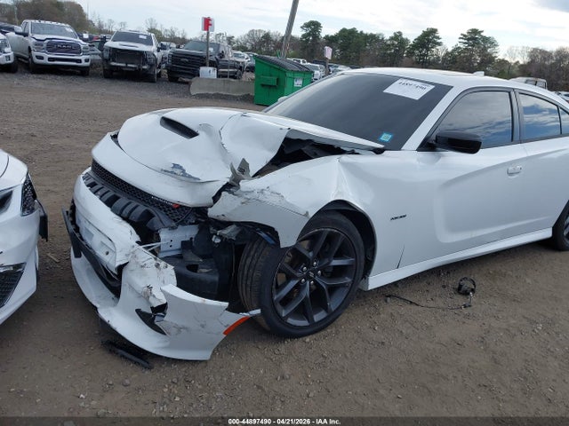 44897490 :رقم المزاد ، 2C3CDXCT0KH643273 vin ، 2019 Dodge Charger R/t Rwd مزاد بيع