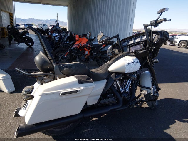 Harley-Davidson Flhxst 2023 1HD1ABL12PB675461 Image 4