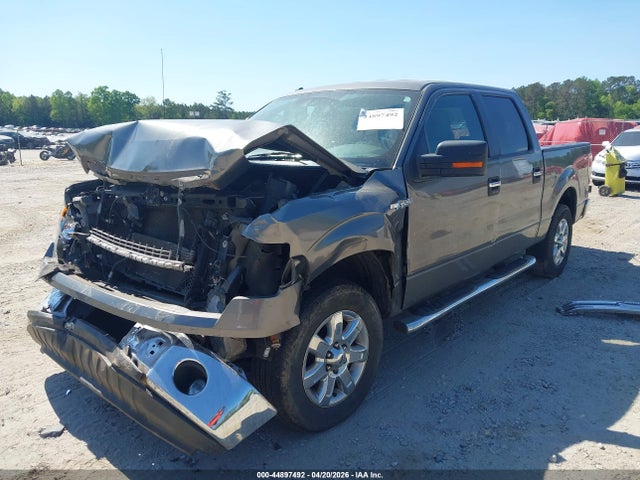 Aukcja sprzedaży 2013 Ford F-150 Xlt, vin: 1FTEW1CM9DFC09393, numer aukcji: 44897492
