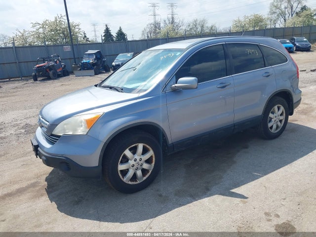Продаж на аукціоні авто 2008 Honda Cr-v Ex-l, vin: JHLRE48708C037046, номер лоту: 44897493