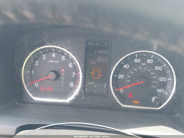 Продаж на аукціоні авто 2008 Honda Cr-v Ex-l, vin: JHLRE48708C037046, номер лоту: 44897493