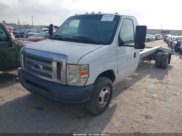 Продаж на аукціоні авто 2011 Ford E-450 Cutaway, vin: 1FDXE4FS3BDB27199, номер лоту: 44897495