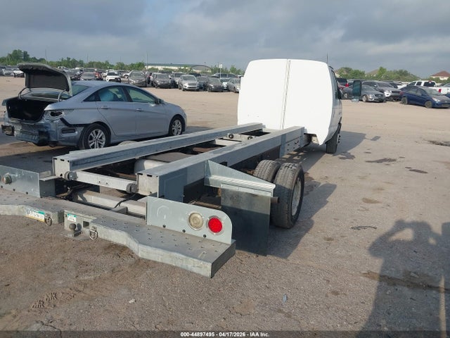 Продаж на аукціоні авто 2011 Ford E-450 Cutaway, vin: 1FDXE4FS3BDB27199, номер лоту: 44897495