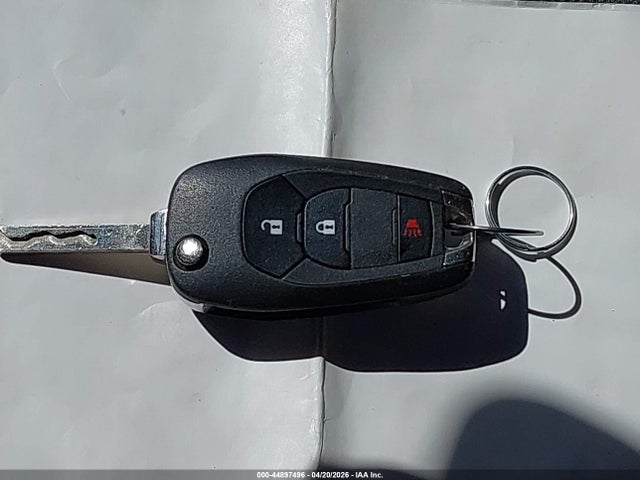 44897496 :رقم المزاد ، 3GNCJKSB7KL399443 vin ، 2019 Chevrolet Trax Ls مزاد بيع