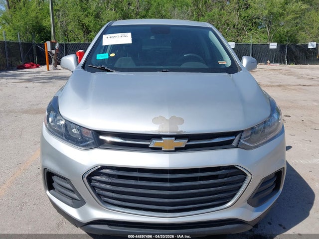 44897496 :رقم المزاد ، 3GNCJKSB7KL399443 vin ، 2019 Chevrolet Trax Ls مزاد بيع