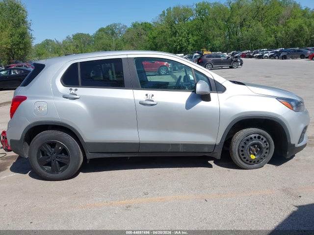 44897496 :رقم المزاد ، 3GNCJKSB7KL399443 vin ، 2019 Chevrolet Trax Ls مزاد بيع