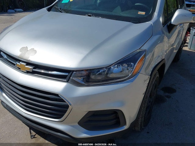 44897496 :رقم المزاد ، 3GNCJKSB7KL399443 vin ، 2019 Chevrolet Trax Ls مزاد بيع