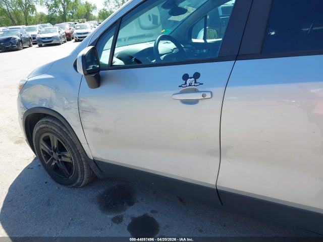44897496 :رقم المزاد ، 3GNCJKSB7KL399443 vin ، 2019 Chevrolet Trax Ls مزاد بيع