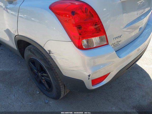 44897496 :رقم المزاد ، 3GNCJKSB7KL399443 vin ، 2019 Chevrolet Trax Ls مزاد بيع