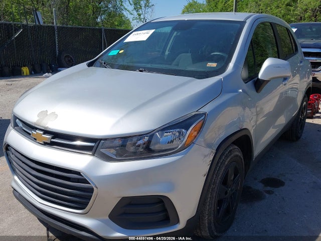 44897496 :رقم المزاد ، 3GNCJKSB7KL399443 vin ، 2019 Chevrolet Trax Ls مزاد بيع