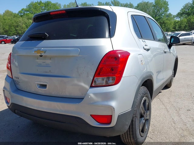 44897496 :رقم المزاد ، 3GNCJKSB7KL399443 vin ، 2019 Chevrolet Trax Ls مزاد بيع