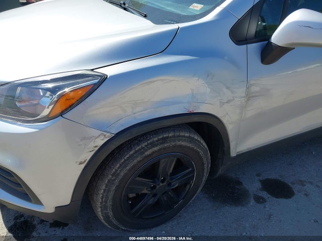 44897496 :رقم المزاد ، 3GNCJKSB7KL399443 vin ، 2019 Chevrolet Trax Ls مزاد بيع