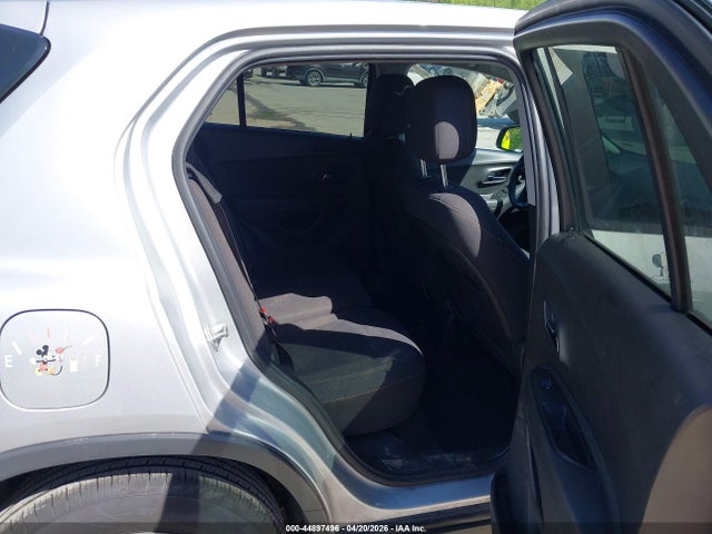 44897496 :رقم المزاد ، 3GNCJKSB7KL399443 vin ، 2019 Chevrolet Trax Ls مزاد بيع