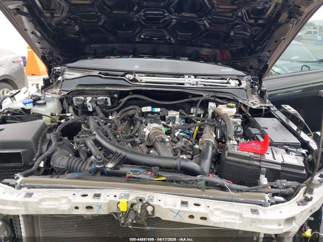 44897499 :رقم المزاد ، 1FMEE9BP7SLA85549 vin ، 2025 Ford Bronco Badlands مزاد بيع