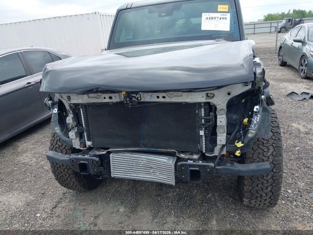 44897499 :رقم المزاد ، 1FMEE9BP7SLA85549 vin ، 2025 Ford Bronco Badlands مزاد بيع