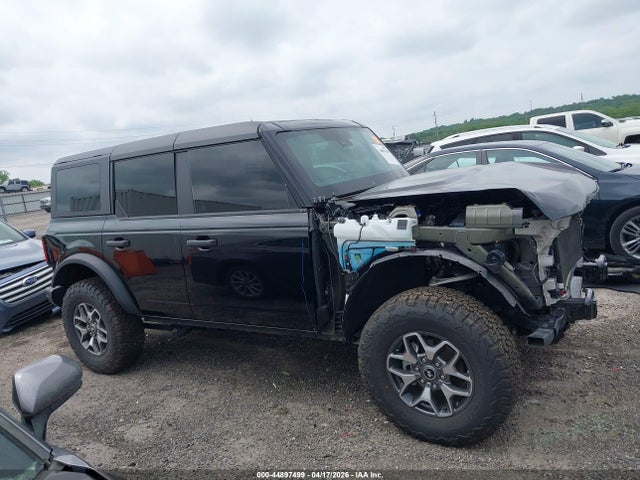 44897499 :رقم المزاد ، 1FMEE9BP7SLA85549 vin ، 2025 Ford Bronco Badlands مزاد بيع