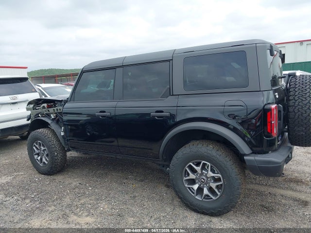 44897499 :رقم المزاد ، 1FMEE9BP7SLA85549 vin ، 2025 Ford Bronco Badlands مزاد بيع