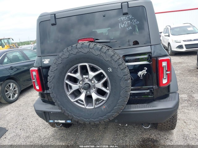 44897499 :رقم المزاد ، 1FMEE9BP7SLA85549 vin ، 2025 Ford Bronco Badlands مزاد بيع