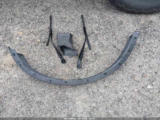 44897499 :رقم المزاد ، 1FMEE9BP7SLA85549 vin ، 2025 Ford Bronco Badlands مزاد بيع