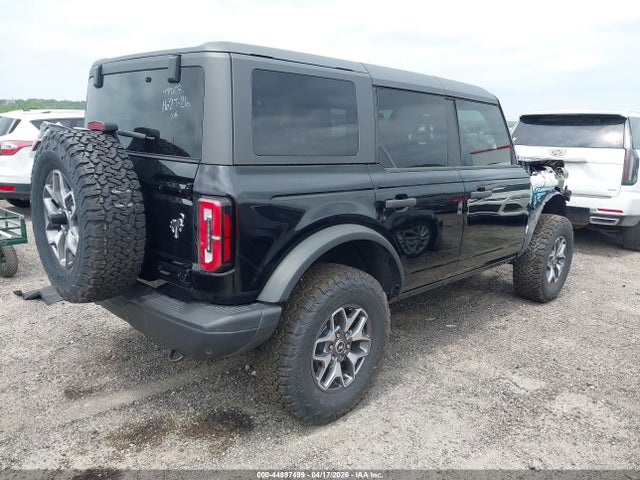 44897499 :رقم المزاد ، 1FMEE9BP7SLA85549 vin ، 2025 Ford Bronco Badlands مزاد بيع