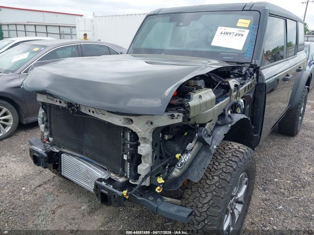 44897499 :رقم المزاد ، 1FMEE9BP7SLA85549 vin ، 2025 Ford Bronco Badlands مزاد بيع