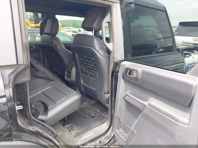 44897499 :رقم المزاد ، 1FMEE9BP7SLA85549 vin ، 2025 Ford Bronco Badlands مزاد بيع