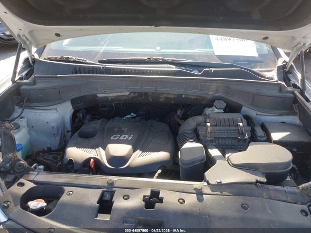 Продаж на аукціоні авто 2013 Hyundai Santa Fe Sport, vin: 5XYZU3LB1DG118570, номер лоту: 44897500