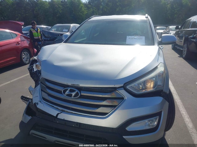 Продаж на аукціоні авто 2013 Hyundai Santa Fe Sport, vin: 5XYZU3LB1DG118570, номер лоту: 44897500