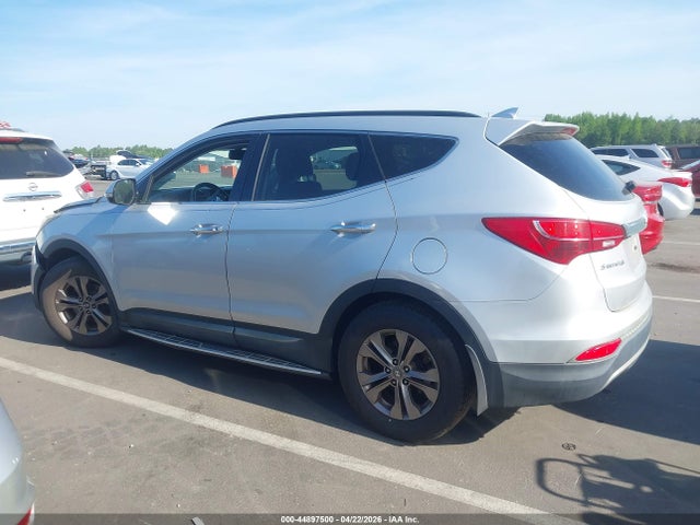 Продаж на аукціоні авто 2013 Hyundai Santa Fe Sport, vin: 5XYZU3LB1DG118570, номер лоту: 44897500