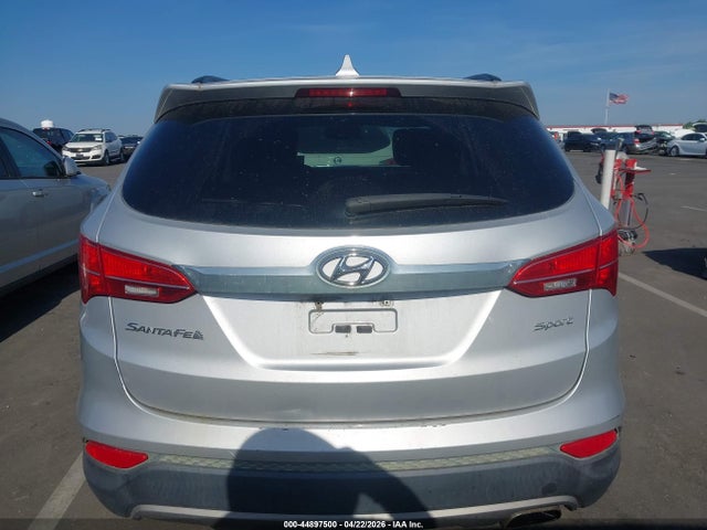 Продаж на аукціоні авто 2013 Hyundai Santa Fe Sport, vin: 5XYZU3LB1DG118570, номер лоту: 44897500